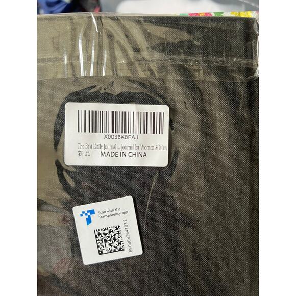 The Best Daily Journal - Daily Positivity Journal for More Mindfulness NEW - Picture 3 of 3